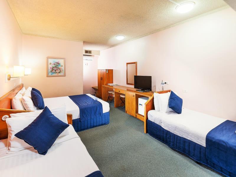 Berrima Bakehouse Motel Eksteriør billede