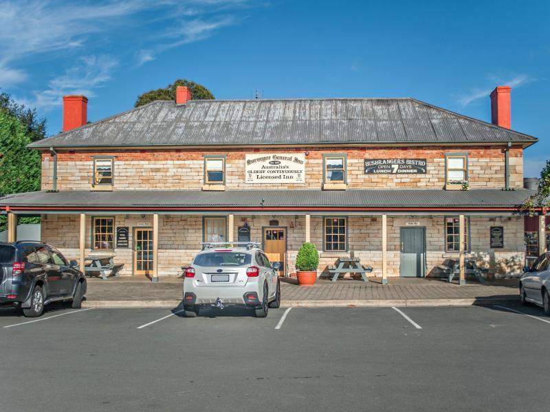 Berrima Bakehouse Motel Eksteriør billede