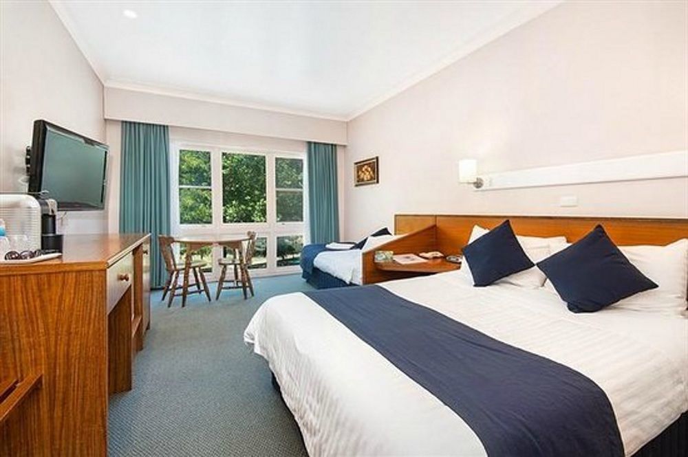 Berrima Bakehouse Motel Eksteriør billede