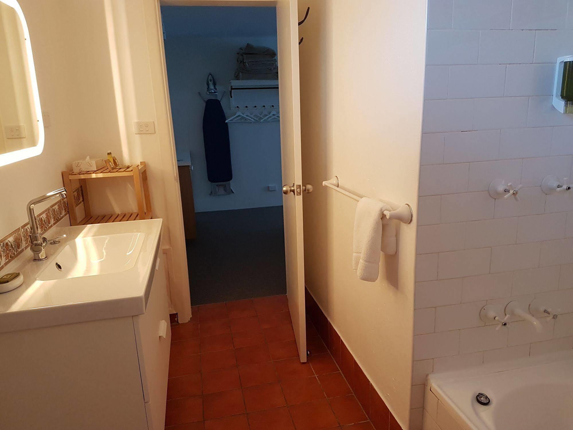 Berrima Bakehouse Motel Eksteriør billede