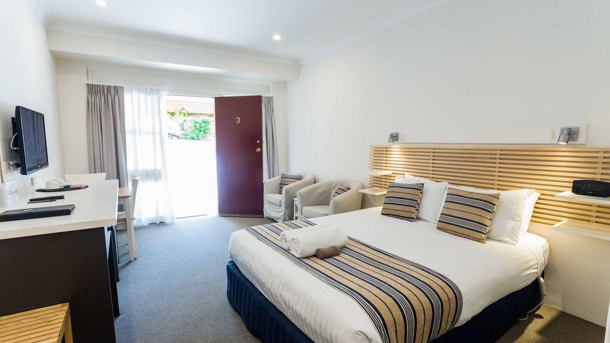 Berrima Bakehouse Motel Eksteriør billede