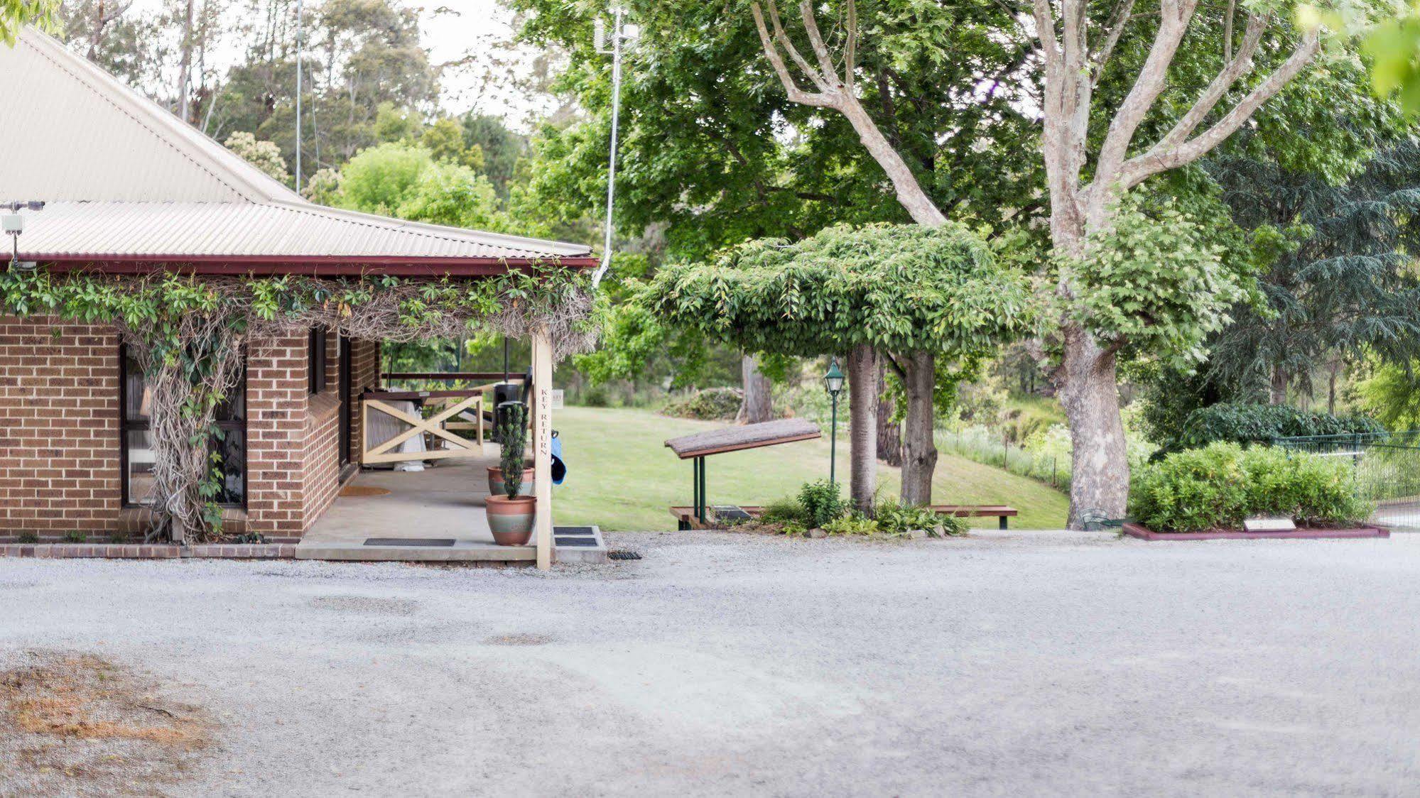 Berrima Bakehouse Motel Eksteriør billede