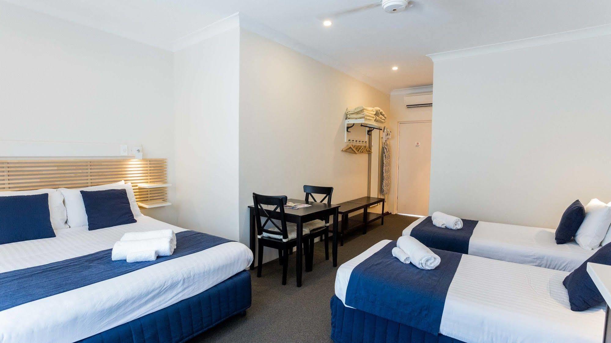 Berrima Bakehouse Motel Eksteriør billede